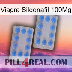 Viagra Sildenafil 100Mg 20